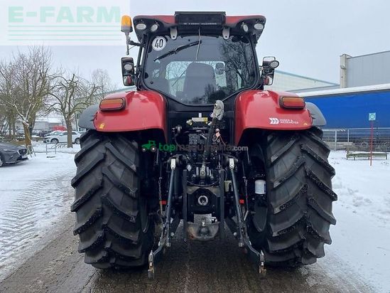 Tractor agrícola - Case IH - puma 220 fps