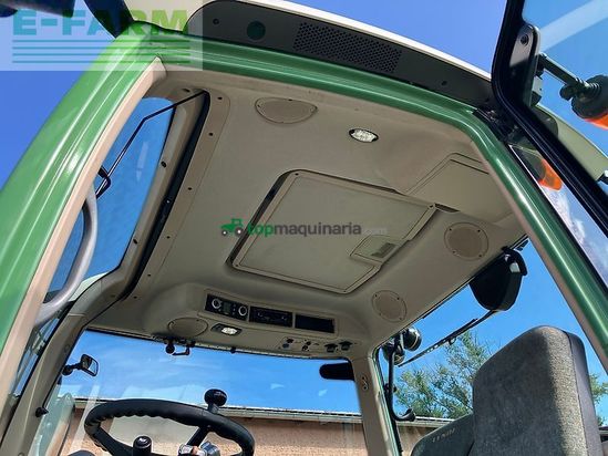 Tractor agrícola - Fendt - 720 scr profi plus