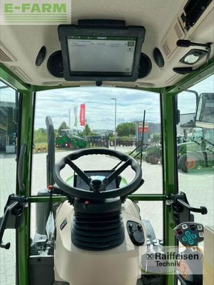 Tractor agrícola - Fendt - 211 v vario gen3