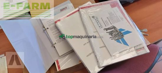 Tractor agrícola - Case IH - puma cvx 240 CVX