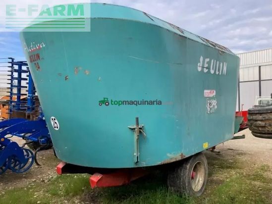 Remolqu esparcidor -  - activa 24 m3