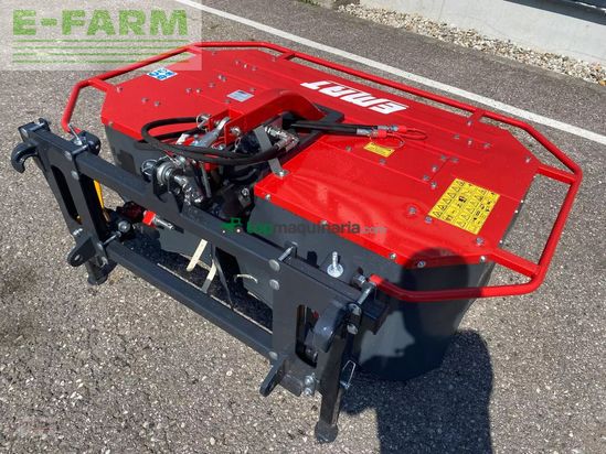 Cortacésped manual - Emat - rota hydro 135 h