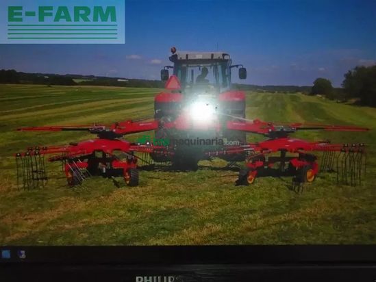 Rastrillo - Fransgard - bf-7000