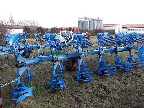 Arado - Lemken - diamant 11 vt