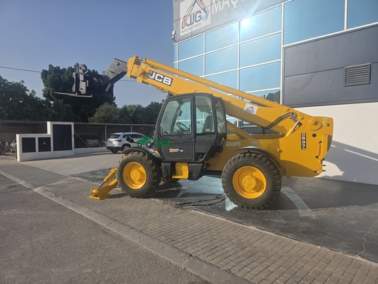 Telescopica - JCB - 537-135