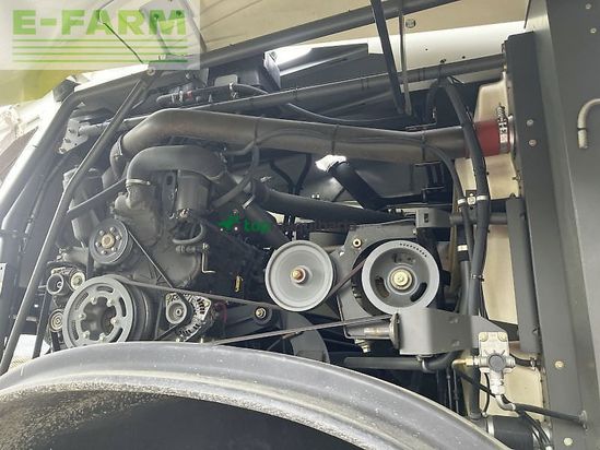 Cosechadora de Cereal - Claas - jaguar 930