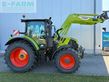 Tractor agrícola - Claas - arion 550 cmatic