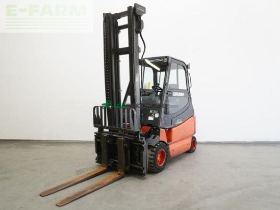 Elevadora - Linde - e 30/600 s 336-03