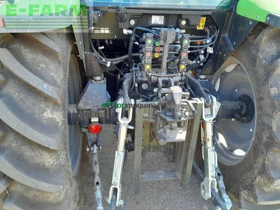 Tractor agrícola - Deutz-Fahr - 5075 keyline Keyline