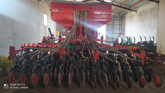 Sembradora directa - Kuhn - Se 4500