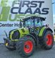 Tractor agrícola - Claas - arion 550 cmatic cis+