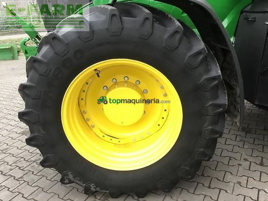 Cabezal - John Deere - traktor 7r330