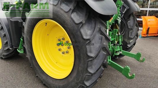 Tractor agrícola - John Deere - 6120m