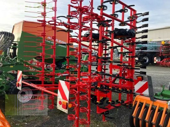 Combinado de siembra - Väderstad - nzm 600 mounted