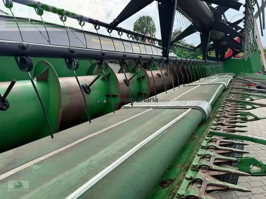 Cosechadora de Cereal - John Deere - t560i hm