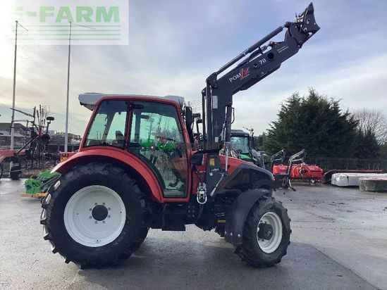 Tractor agrícola -  - geotrac 74 ep