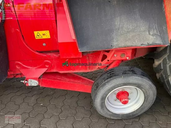 Cosechadora - arrancadora de patata - Grimme - evo 280 clod sep ub