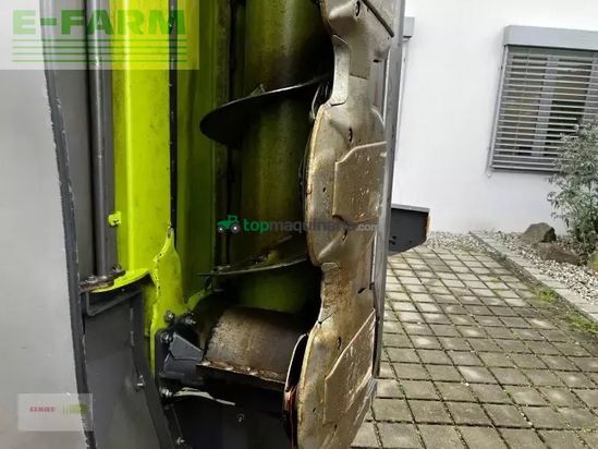 Cortacésped manual - Claas - disco 9300 direct swather ds