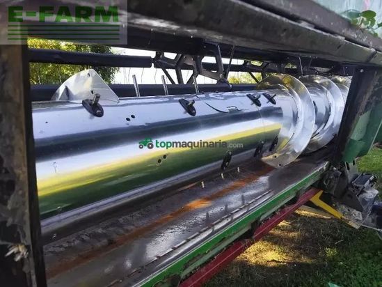 Cosechadora de Cereal - John Deere - s690 hillmaster