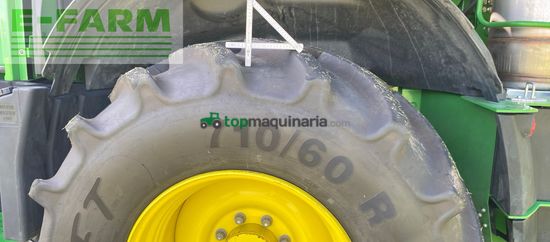 Cosechadora de Cereal - John Deere - 8500