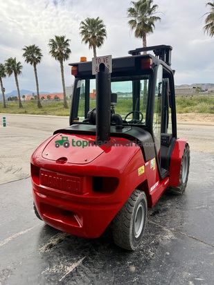 Carretilla Elevadora Manitou MSI 30