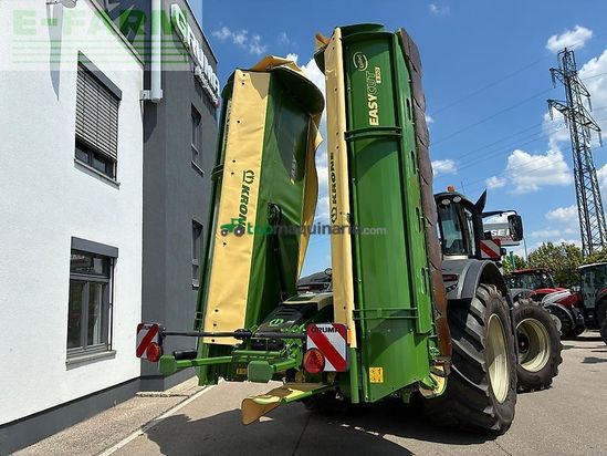Cortacésped manual - Krone - easycut b 950 collect