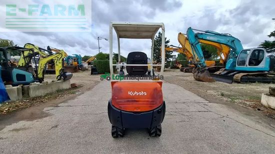 Excavadora - Kubota - kx41