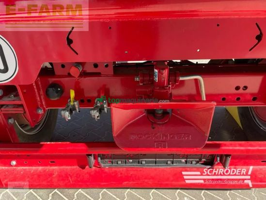 Remolqu agrícola - Kröger - hkd 302