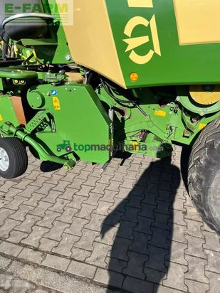 Empacadora gigant - Krone - big pack 1290 hdp xc