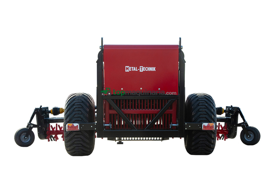 MÁQUINA DESPEDREGADORA AGRÍCOLA PROFESIONAL