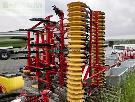 Cultivador - Väderstad - cultus 525 avo25