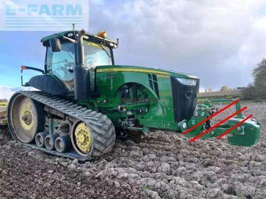 Tractor agrícola - John Deere - 8335rt