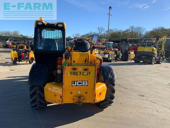 Telescopica - JCB - 540-140hi viz telehanlder (st24980)
