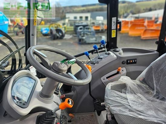 Tractor agrícola - Lamborghini - spire 100 trend