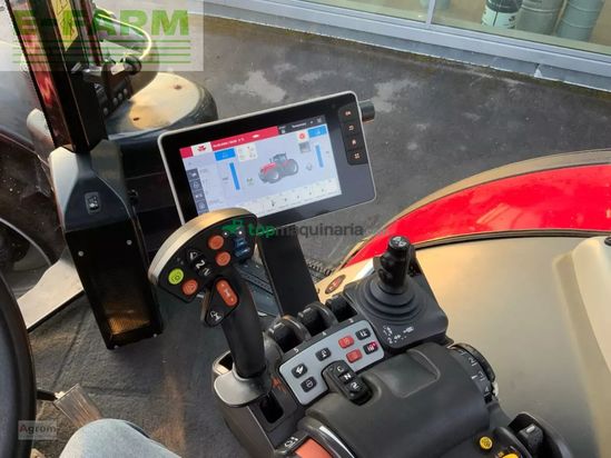 Tractor agrícola - Massey Ferguson - 8740 s dyna vt exclusive Exclusive