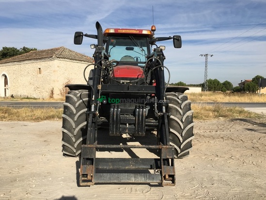 Tractor agrícola - Case IH - MXM 155
