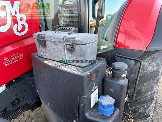 Tractor agrícola - Case IH - puma 240 cvx