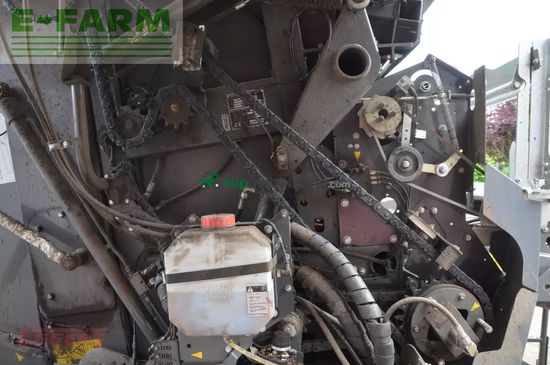 Empacadora gigant - Claas - variant 585 rc pro
