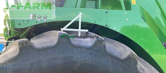 Cosechadora de Cereal - John Deere - 8500