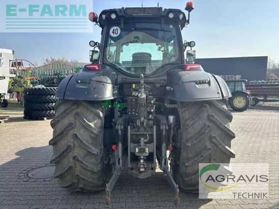 Tractor agrícola - Valtra - t 215 d