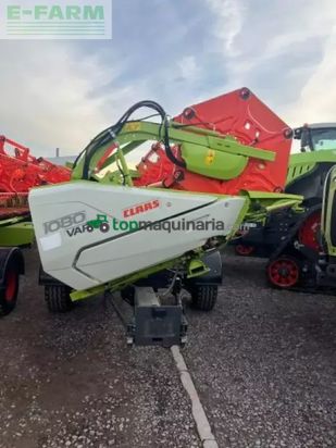 Cosechadora de Cereal - Claas - lexion 7700 terra trac