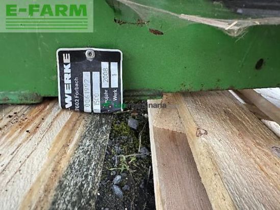 Esparcidor - Amazone - fortix