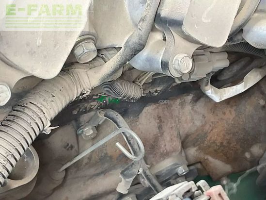 Elevadora - Mitsubishi - fg25n gasstapler