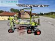 Henificador - Claas - liner 420-schwader/seitenschwader 4,2m (4m)