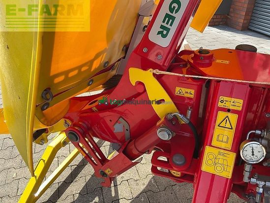 Cortacésped manual - Pöttinger - novacat 302