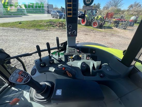 Tractor agrícola - Claas - arion 420