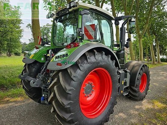 Tractor agrícola - Fendt - 724 gen6 nieuw power+, setting 2, 722 720 718