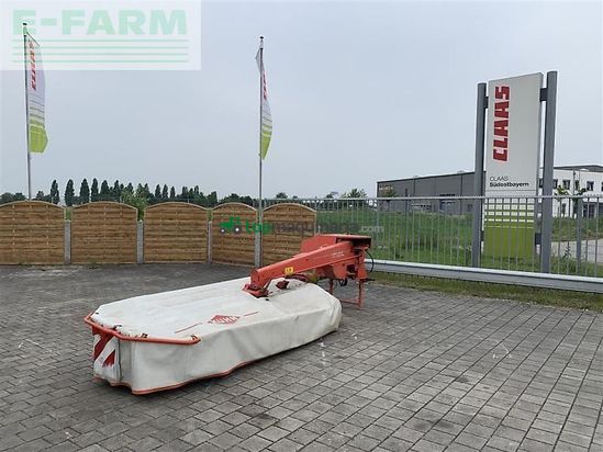 Cortacésped manual - Kuhn - gmd 802