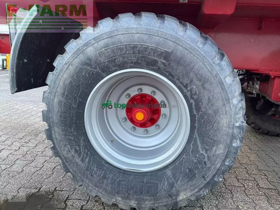 Cinta transportadora de forraje - Annaburger - hts 22.17