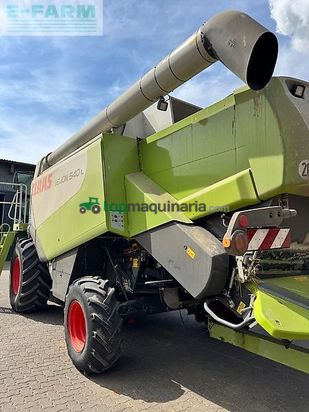 Cosechadora de Cereal - Claas - 540c
